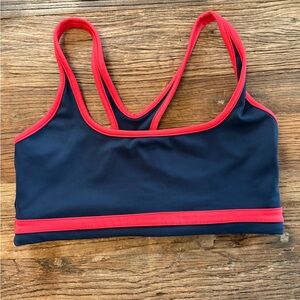 Splits59 Bianca Rigor Bra Blue Red